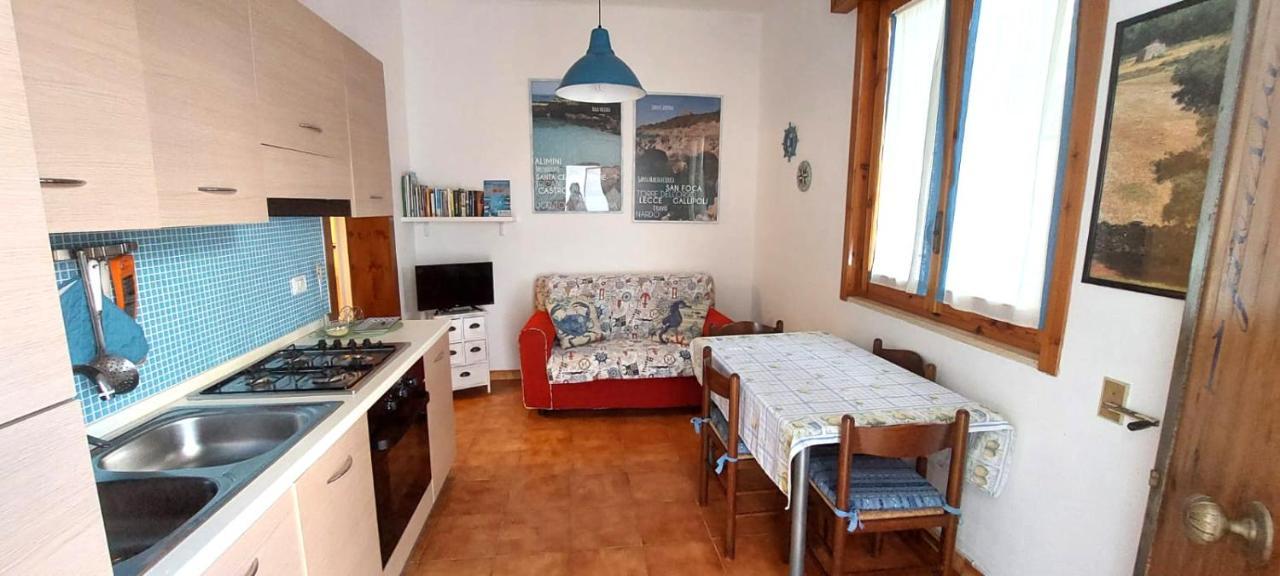 Casa Vacanza Poesia ซานโฟกา ภายนอก รูปภาพ